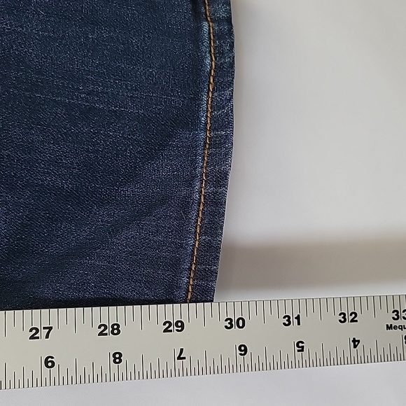 Kut from the Kloth Boyfriend Jeans Medium Wash Size 10 - Picture 10 of 12